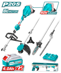 Cordless multifunction garden tools TSTLI2040386