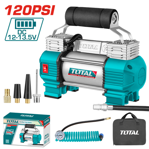 Auto air compressor TTAC2506