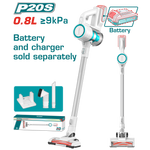 Lithium-Ion Cyclone Vacuum Cleaner 0.8L TVLI20061