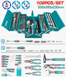 108 Pcs tool chest set THTCS121081