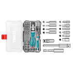 55Pcs Screwdriver Bit Set TACSD30556