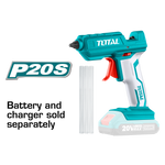 Lithium-Ion Glue Gun TGGLI2001