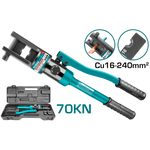 Hydraulic Crimping Tool (16-240mm2) THCT0240
