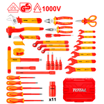 41PCS Insulated Hand Tools Set THKITH4101