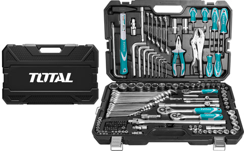 142 Pcs Combination Tools Set THKTHP21426