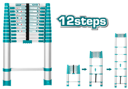 Telescopic Ladder THLAD08121