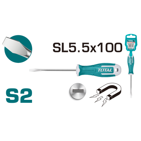 Slotted Screwdriver S2 THT265100