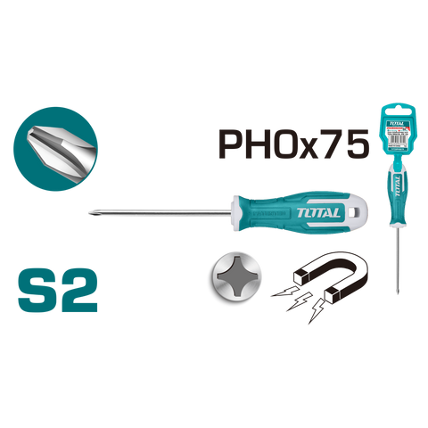 Phillips Screwdriver S2 THT26PH0075