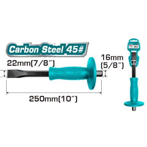 Cold Chisel 22 x 250mm THT4211026