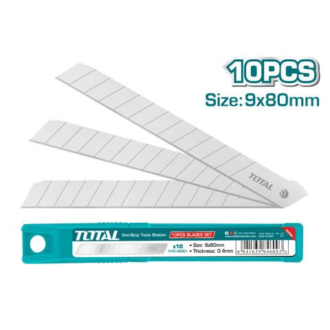 10 Pcs Blades Set THT5190901