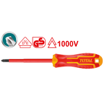 Insulated Screwdriver (PH0×60) THTISPH060