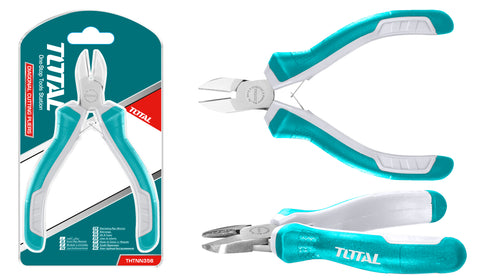 Mini Diagonal Cutting Pliers 115mm THTMN356