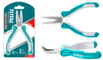 Mini Bent Nose Pliers THTMN456