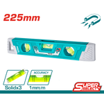 Mini spirit level 225mm (TMT2267)