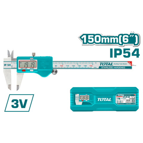 Digital Caliper 0-150mm TMT321506