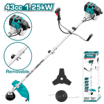 Gasoline Grass Trimmer and Bush Cutter 42.7cc  TP5434421