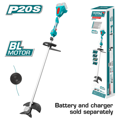 Lithium String Trimmer and Brush Cutter TSTLI20028